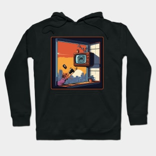 Personal Restraint. Hoodie